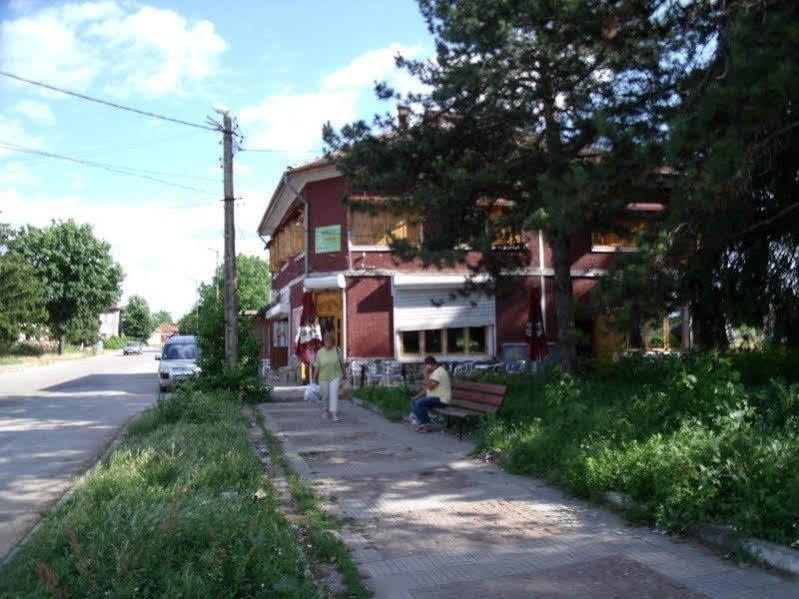 Kladenetsa Guest House Ιβάνοβο Εξωτερικό φωτογραφία